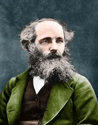 Portrait of James Clerk Maxwell